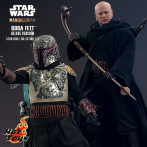 Hot Toys - Boba Fett - Star Wars: The Mandalorian - Deluxe Version