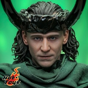 Hot Toys - God Loki - Loki Season 2