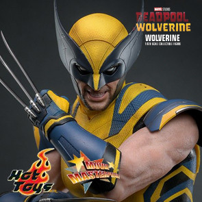 Hot Toys - Wolverine - Deadpool & Wolverine
