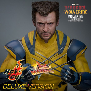Hot Toys - Wolverine - Deadpool & Wolverine - Deluxe Version (