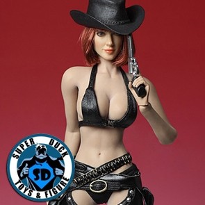 Super Duck - Sexy Cowgirl Clothing Set - SC013-A 